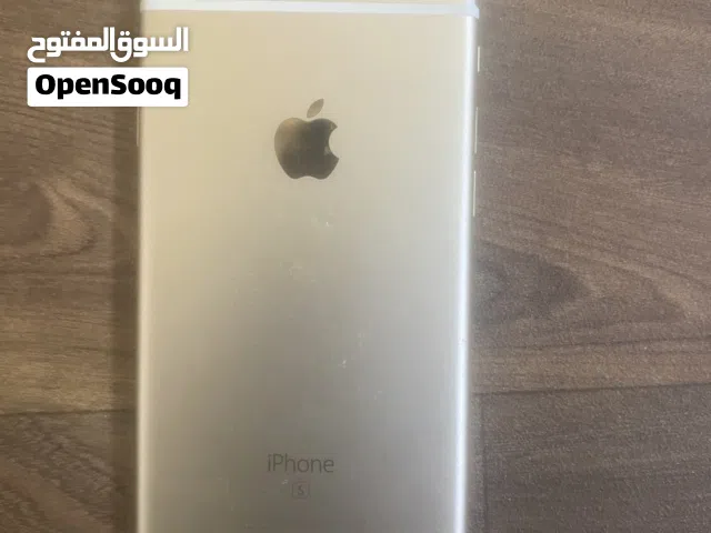 6s ايفون بحالة ممتازة