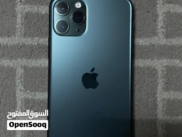 ايفون 11Pro نضيف اهم شي (الوصف)