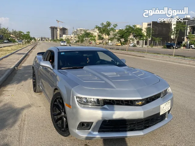 Used Chevrolet Camaro in Baghdad