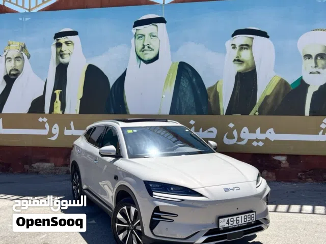 2025 بي واي دي سونج بلس