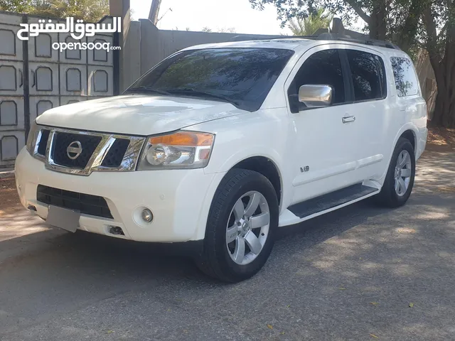 نيسان ارمادا موديل 2010 للبيع