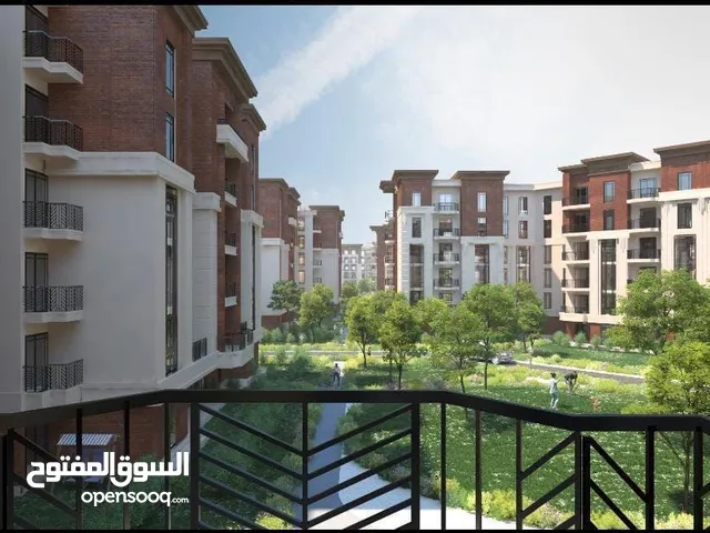 128 m2 2 Bedrooms Apartments for Sale in Cairo Fifth Settlement