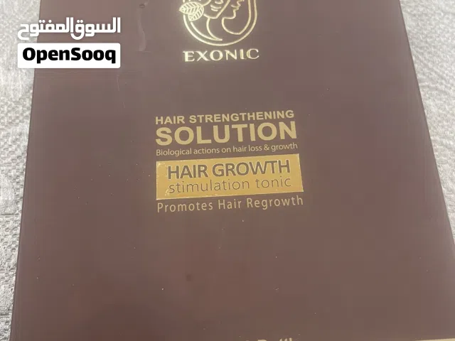 مقوي الشعر اکسونیک