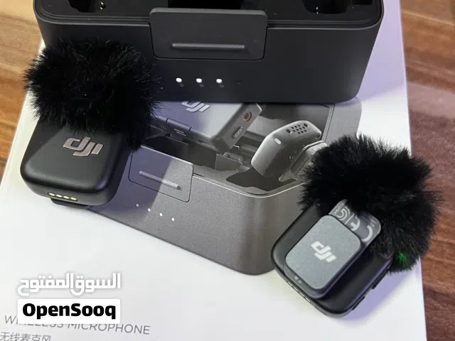مايك دي جي اي ميني  اصلي مع ضمان