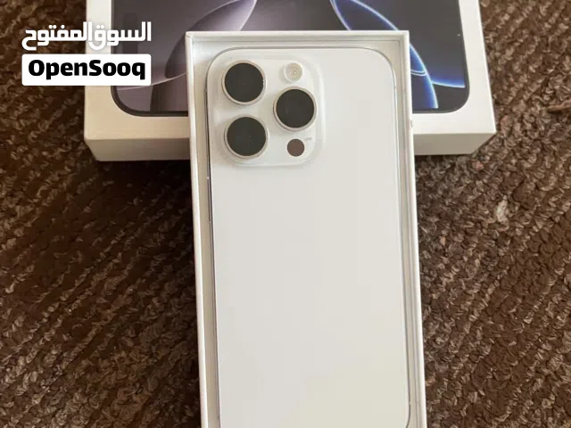 ايفون 16 برو وكاله مش مفتوح بطاريه 92 انزل ع الوصف الجهاز بلمع لمع الشاشه مشاء الله مراي ولا خخددددش
