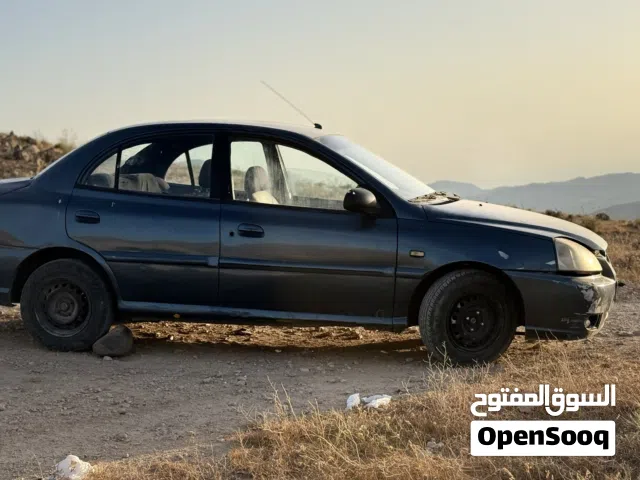 2005 Kia Rio S