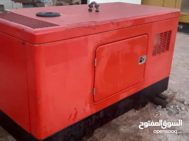 للبيع : مولد (محرك) كهرباء صناعي من شركة هيومينسا الاسبانية الغنية عن التعريف لفة نحاس 33kv