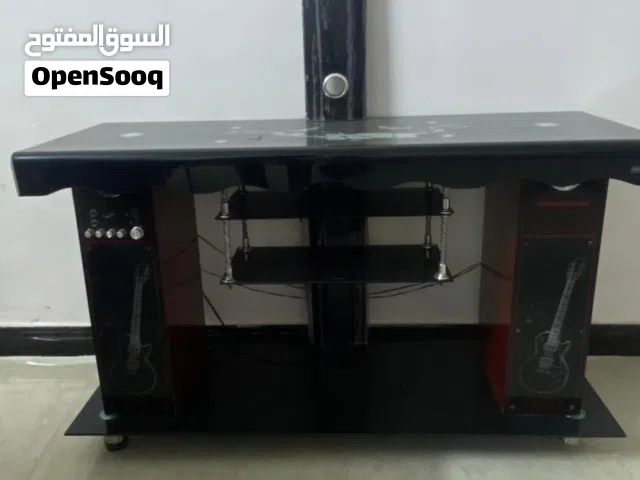 ميز بلازما مع سستم صوت