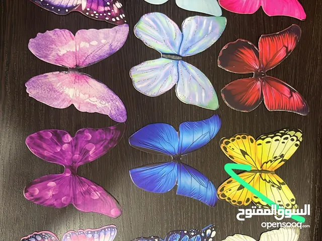 باقات الفراشه والكاندي
