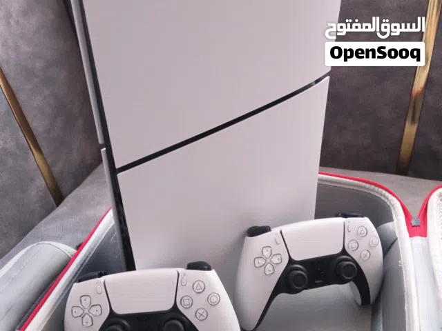 PlayStation 5 Slim (Disc)