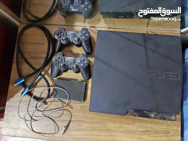 بلي 3 fat نضيف ومرتب