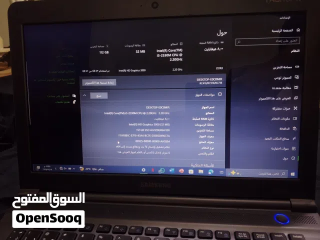 Windows Samsung for sale  in Zarqa