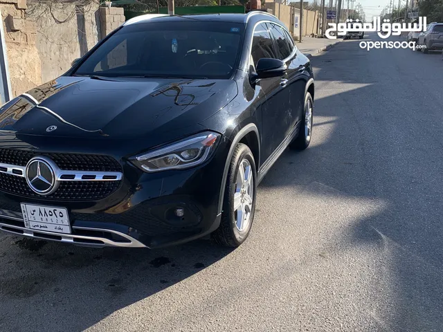 مارسيدس gla 250