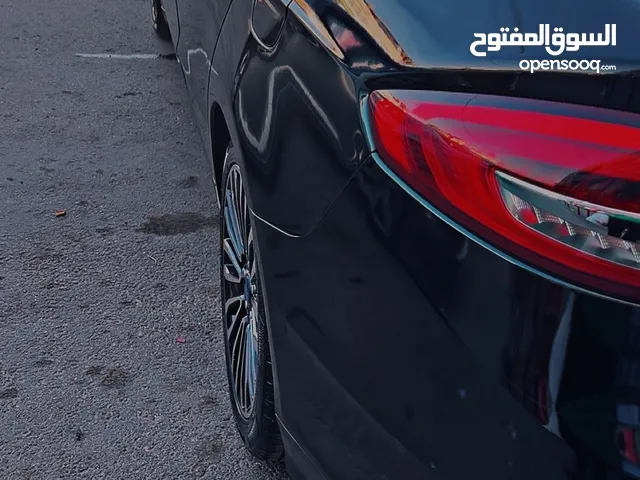 فورد فيوجن 2018