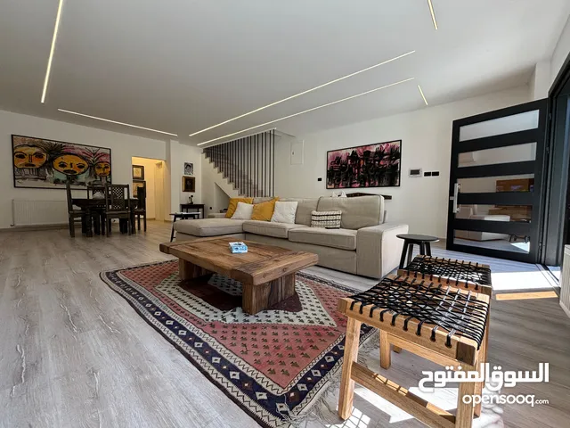 شبه فيلا مفروشة للبيع في عبدون ( Property ID : 39046 )