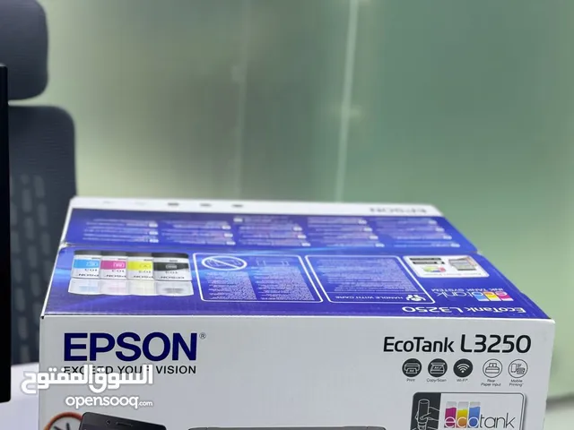Multifunction Printer Epson printers for sale  in Al Dakhiliya