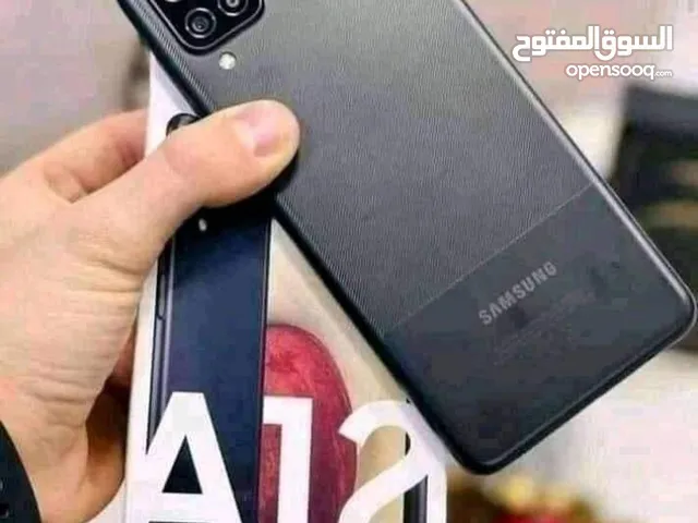Samsung Galaxy A12 128 GB in Giza