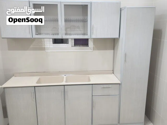 دولاب مطبخ جاهز مترين و 25 سانتي