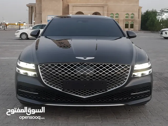للبيع Genesis _ G80 ... موديل 2022