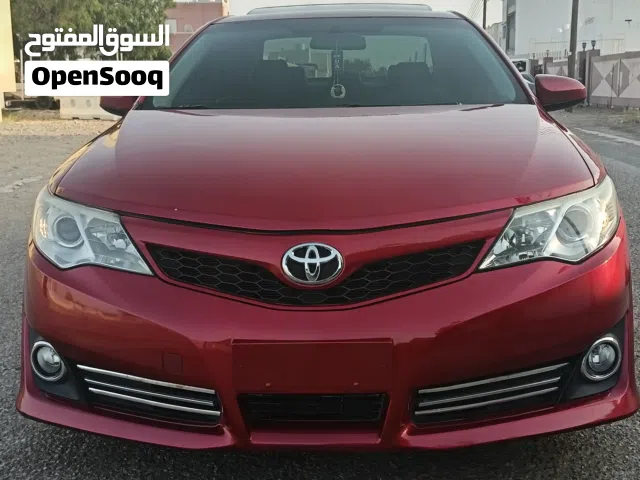 2012 Toyota Camry SE