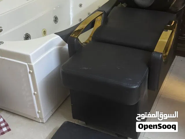 معدات صالون مستخدمه نظيفه وباسعار مناسبه جدا