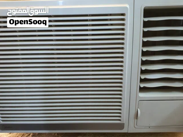 Midea 2 - 2.4 Ton AC in Baghdad