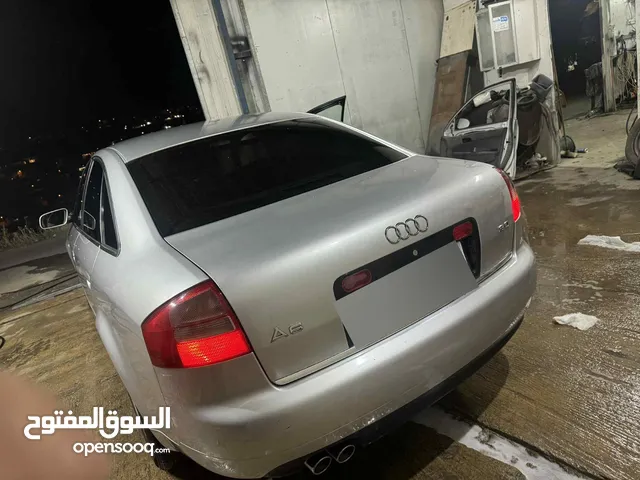 Used Audi A6 in Tulkarm