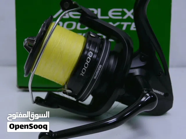 Shimano Aerlex XTB Reel