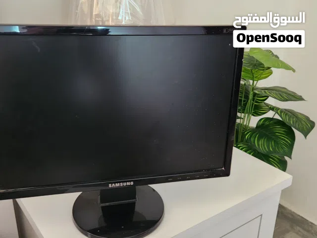 19.5" Samsung monitors for sale in Tripoli