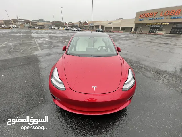 New Tesla Model 3 in Zarqa