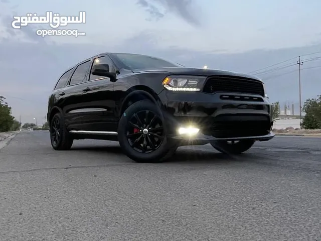 Used Dodge Durango in Basra