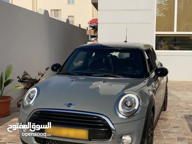 Used MINI Coupe in Muscat