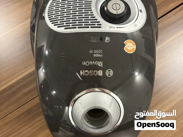 مكنسة بوش مستعملة بحالة ممتازة يرجا التواصل على الواتساب