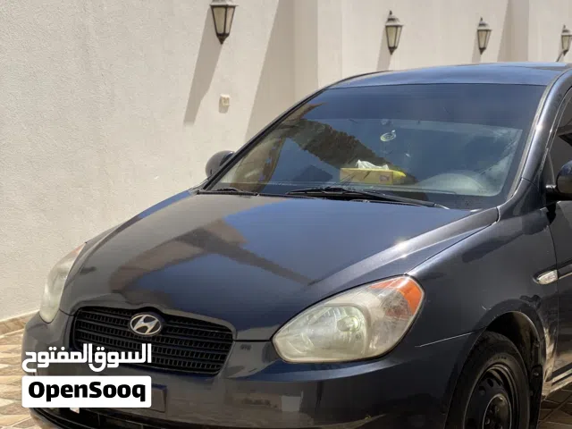 2009 هيونداي اكسنت GL