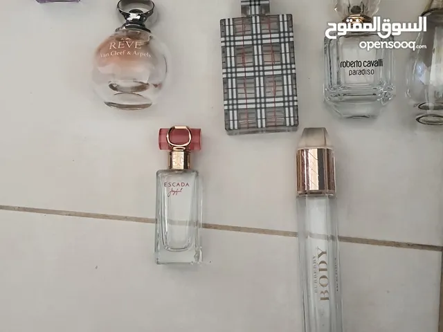 زجاج عطور فارغ للبيع