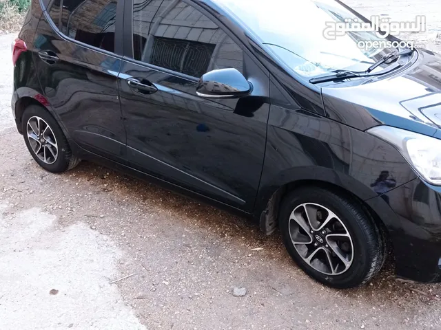 Used Hyundai i10 in Ramallah and Al-Bireh