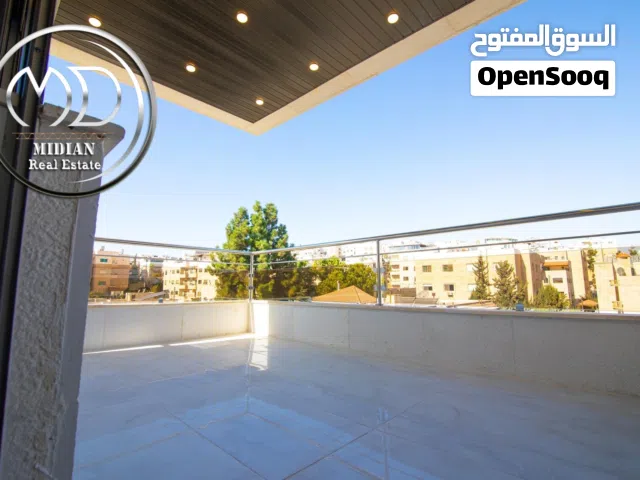 230 m2 4 Bedrooms Apartments for Sale in Amman Abdoun