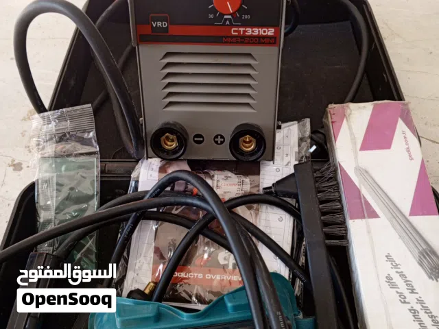 مكينة لحام كرون الغنية عن التعريف