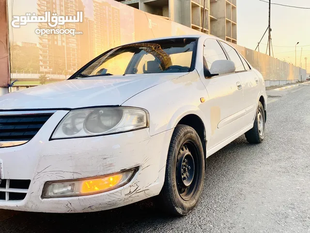 Used Nissan Sunny in Baghdad