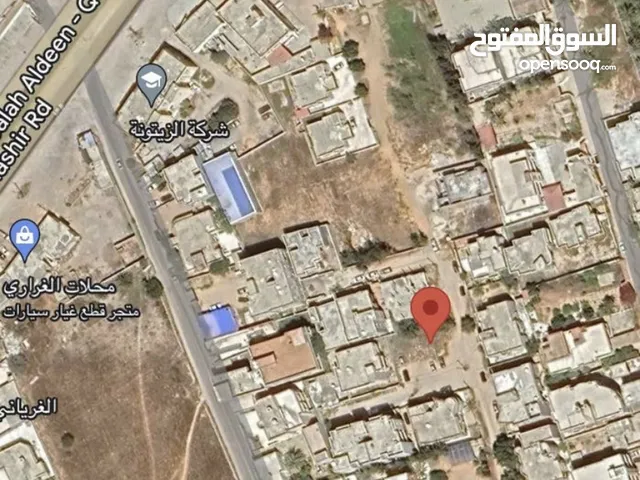 Residential Land for Sale in Tripoli Khallet Alforjan