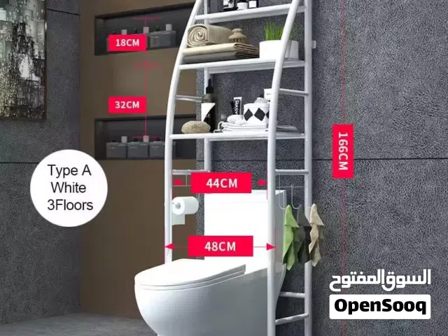 ستاند للحمام 90with delivery شامل التوصيل جميع الامارات