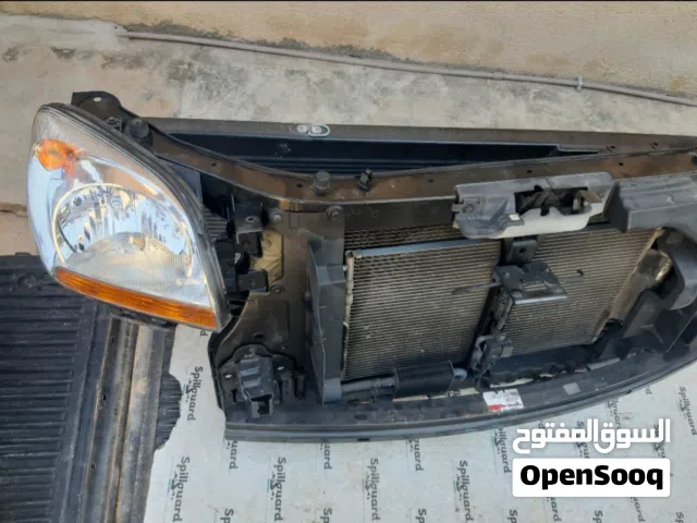 صدر كيا سبورتاج 2008