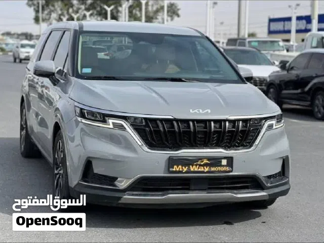 2024 كيا كرنفال EX
