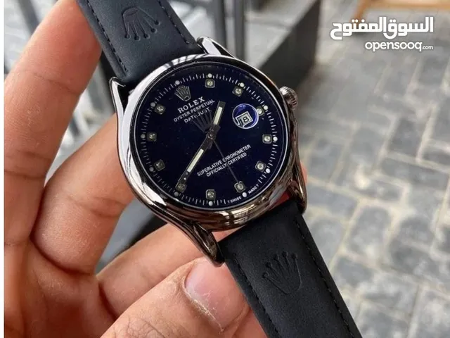 Analog Quartz Rolex watches  for sale in Minya