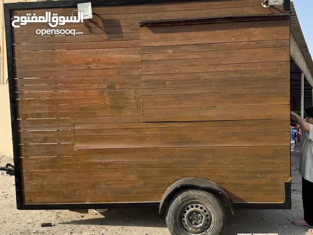 عربة طعام للايجار / فود تراك