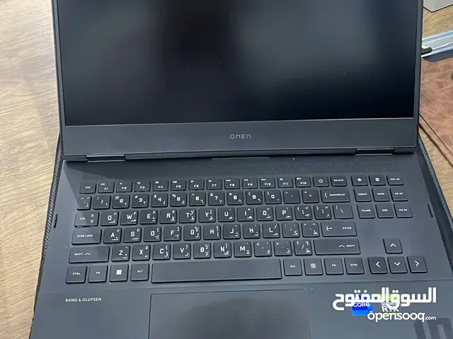 HP Omen Gaming Laptop, Intel Core i7
