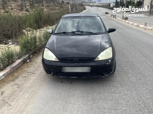 فورد فوكس  للبيع  مديل 2000 اتماتك 1600 اقتصادي  ترخيص تامين ساري