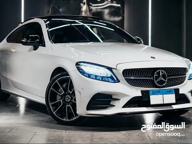 Mercedes-Benz C300 AMG Coupe for sale