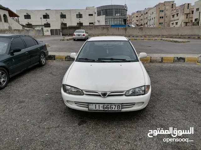 Used Proton Saga in Amman