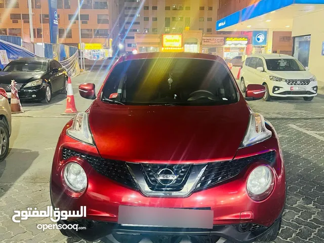 Nissan juke